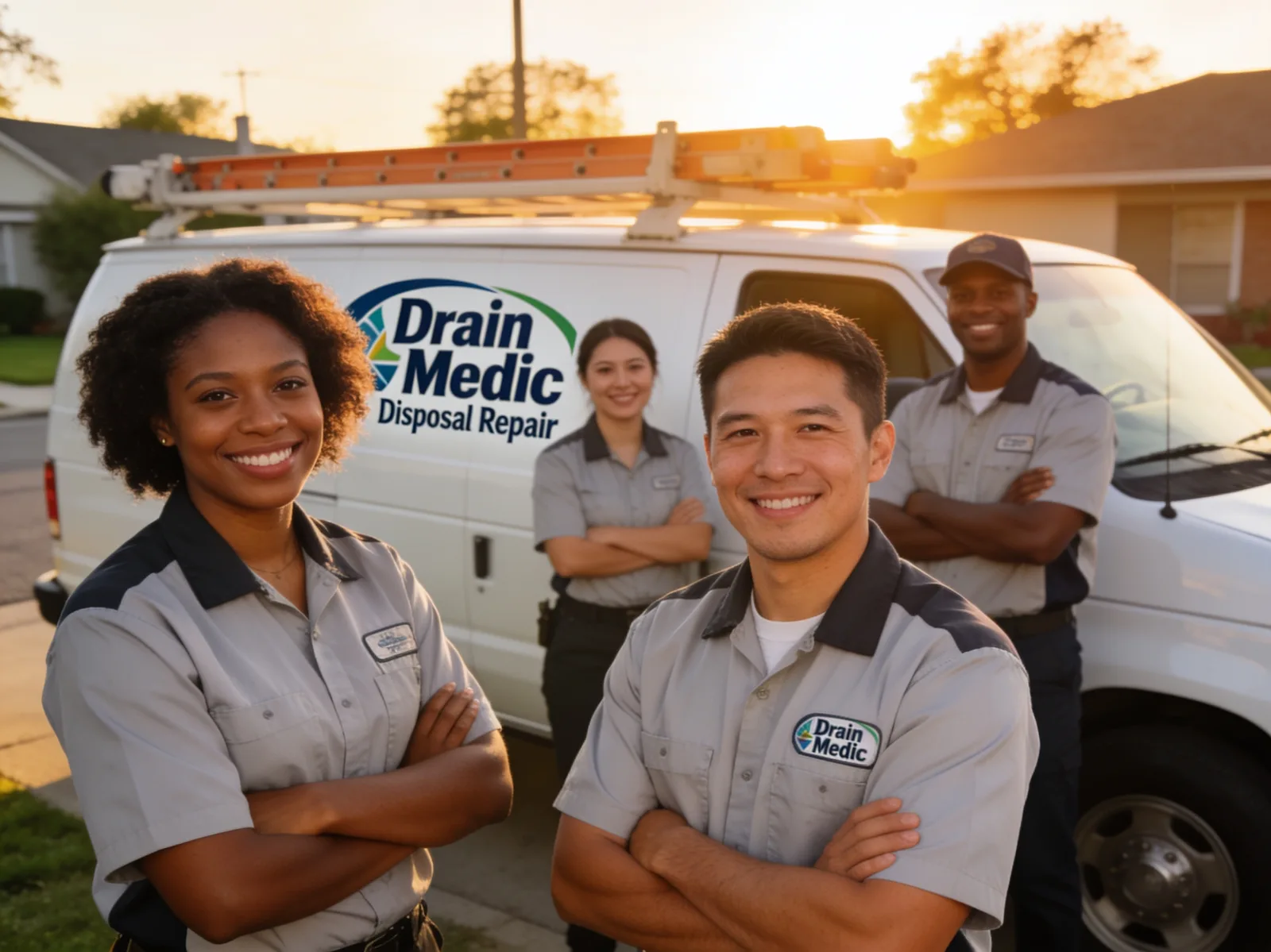 Garbage Disposal Repair company in Ferndale, PA